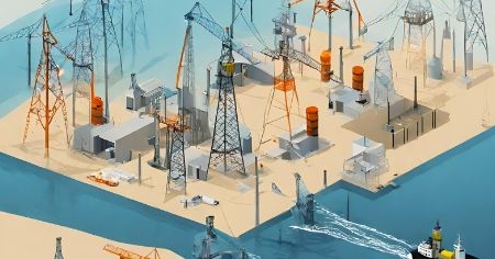 North Sea innovations towards net zero: A way through technology